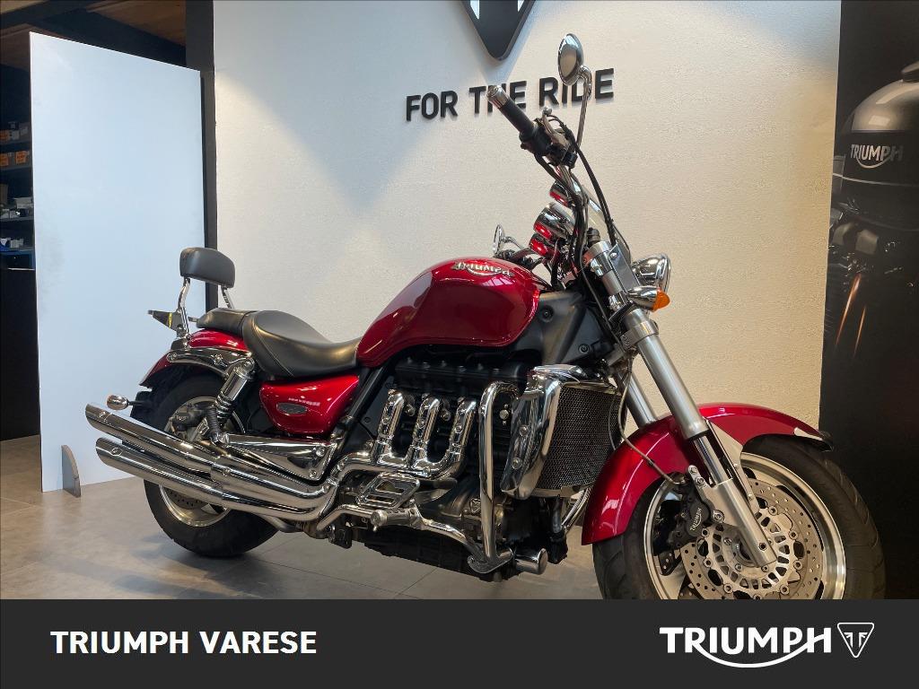 TRIUMPH Rocket III 2300 Classic