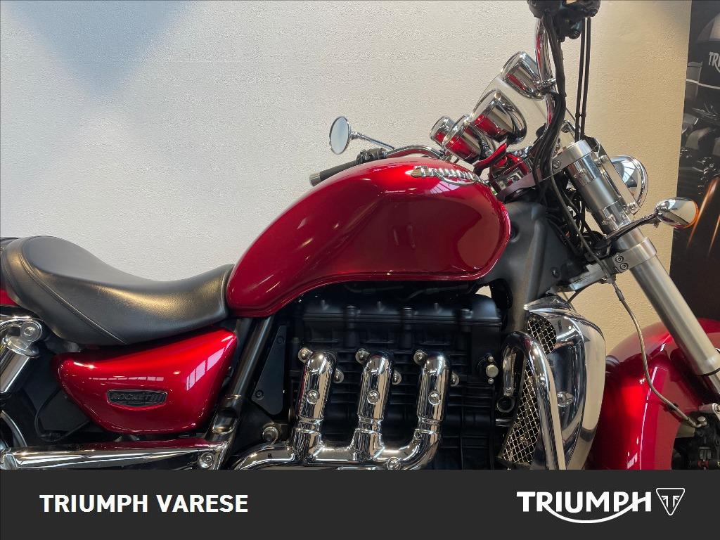 TRIUMPH Rocket III 2300 Classic