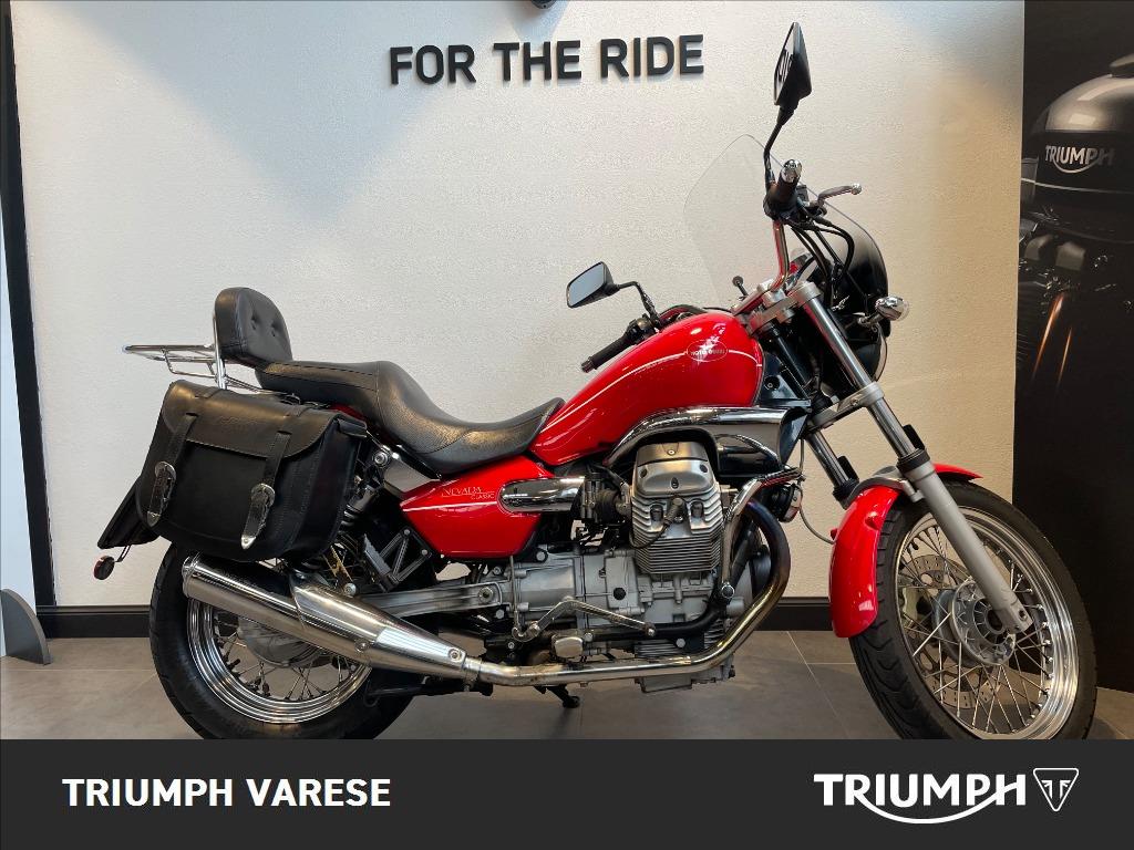 MOTO GUZZI Nevada 750 Classic