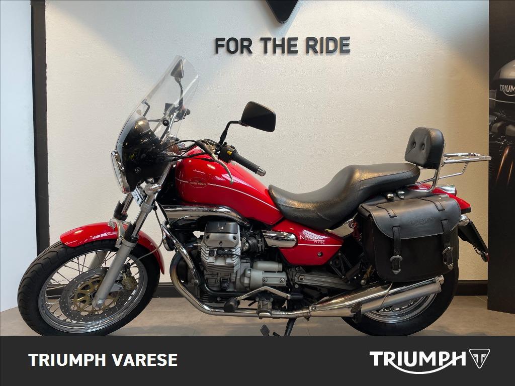 MOTO GUZZI Nevada 750 Classic