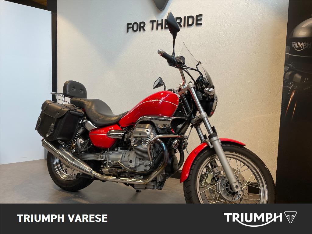 MOTO GUZZI Nevada 750 Classic