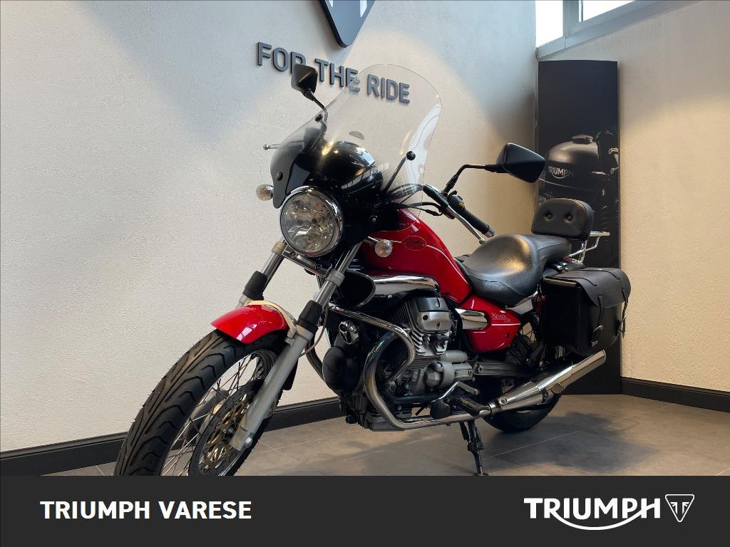 MOTO GUZZI Nevada 750 Classic