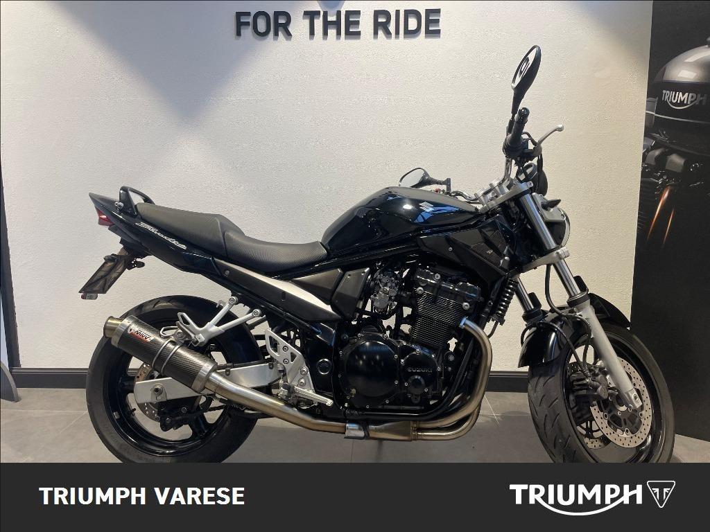 SUZUKI GSF 650 Bandit 