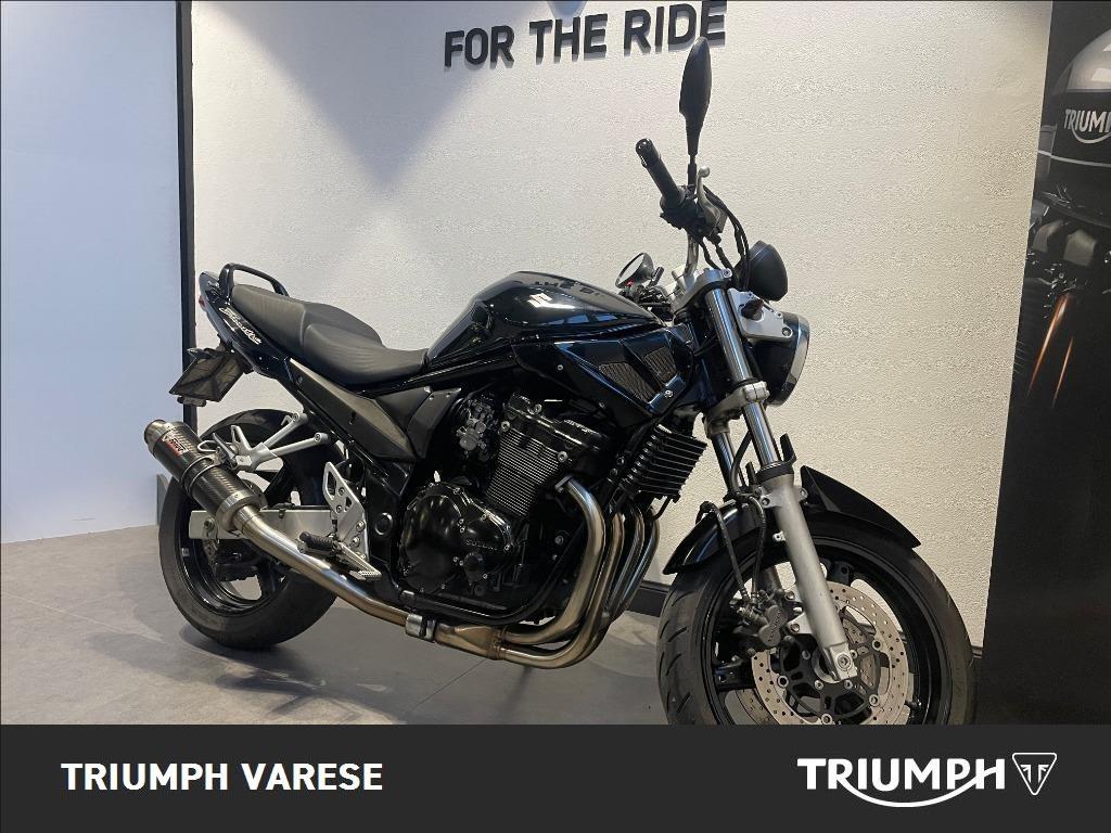 SUZUKI GSF 650 Bandit 