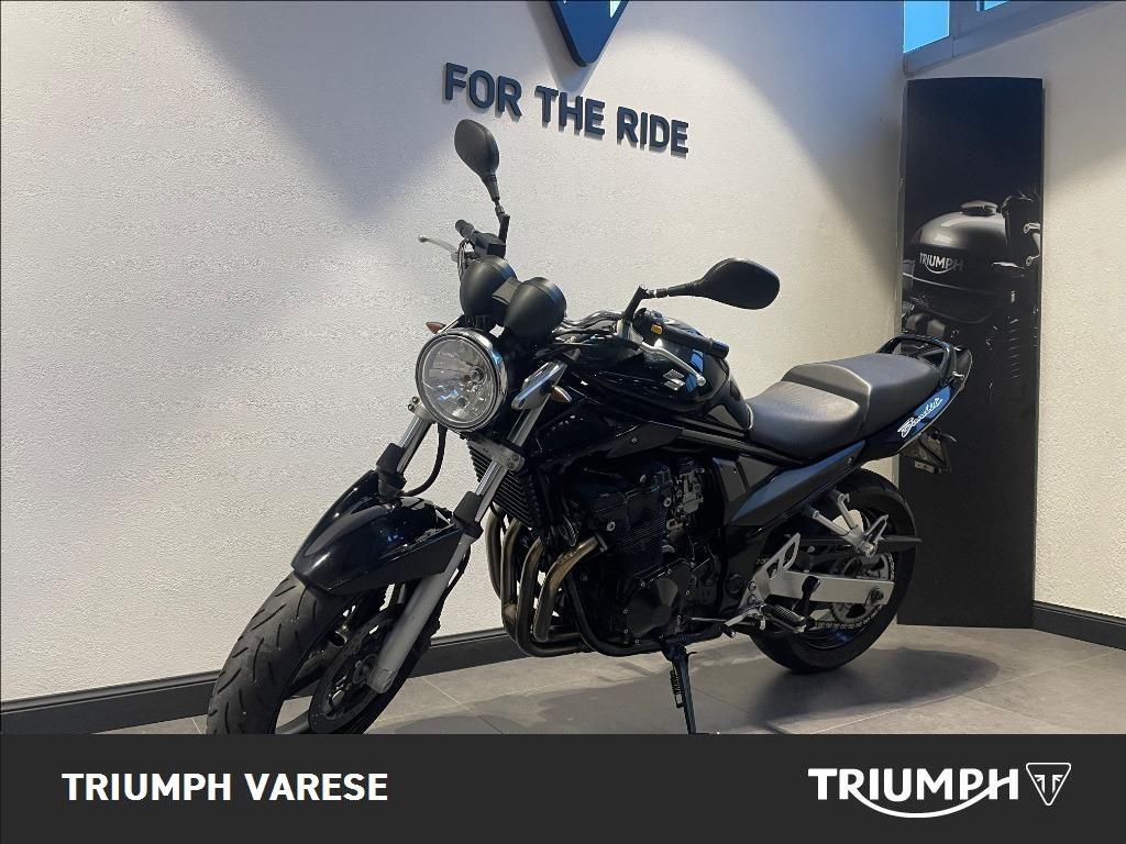 SUZUKI GSF 650 Bandit 