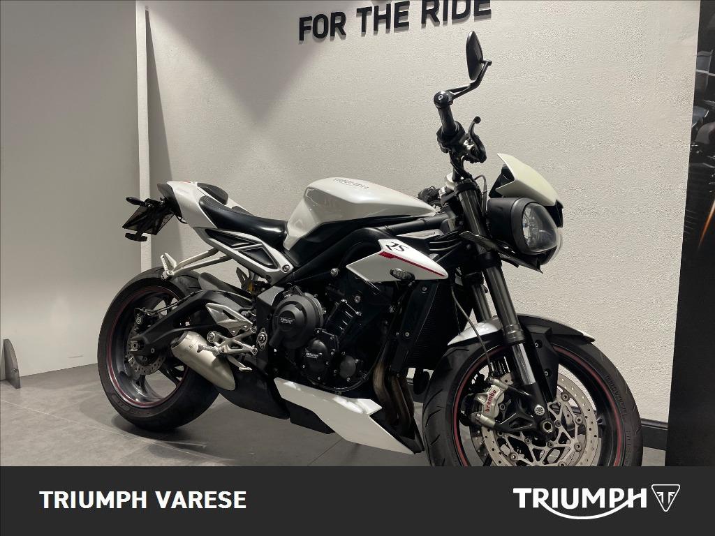 TRIUMPH Street Triple 765 RS