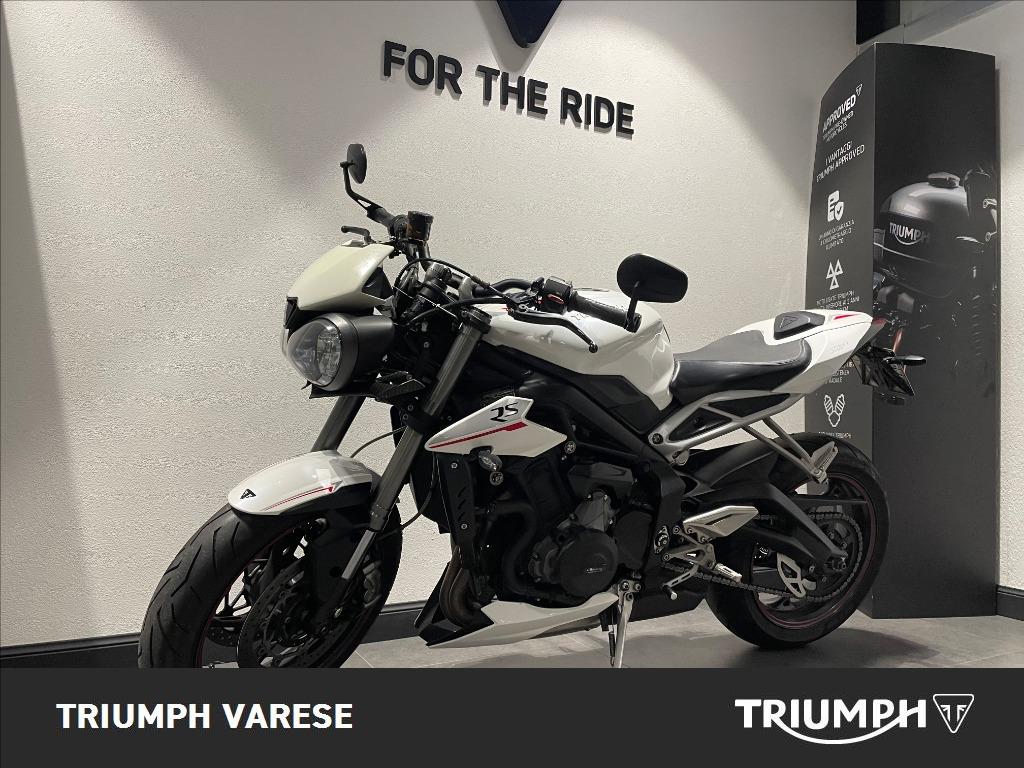 TRIUMPH Street Triple 765 RS
