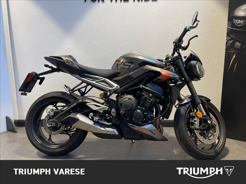 TRIUMPH Street Triple 765 RS