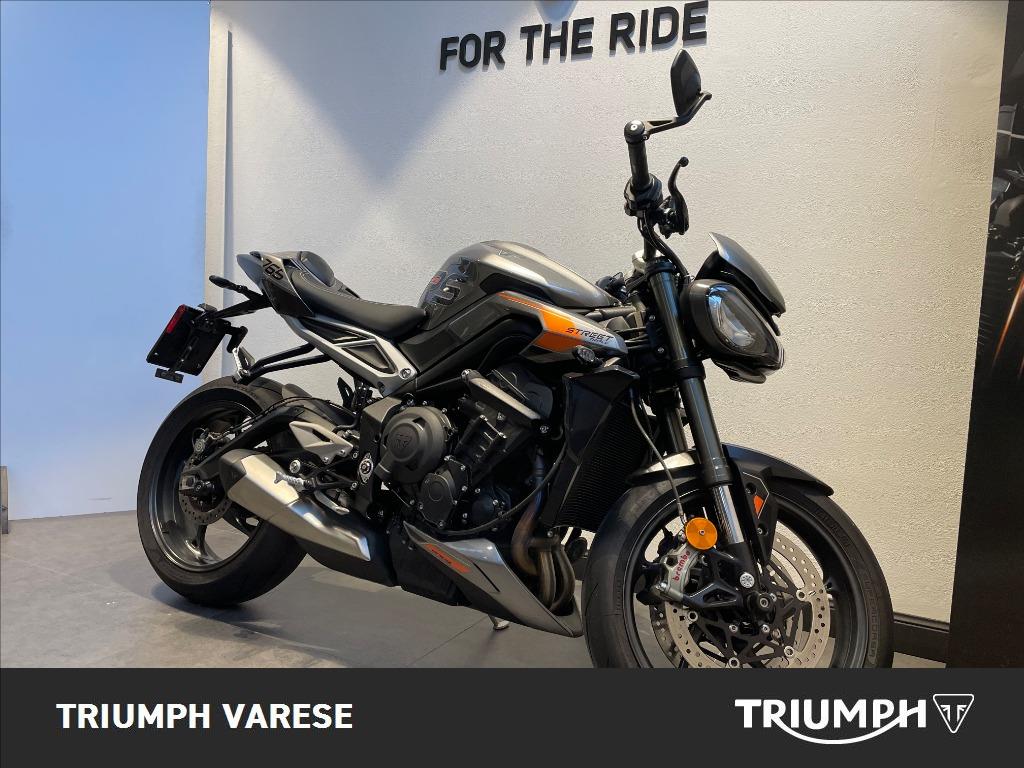 TRIUMPH Street Triple 765 RS