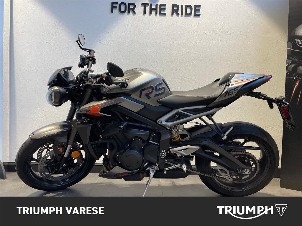 TRIUMPH Street Triple 765 RS