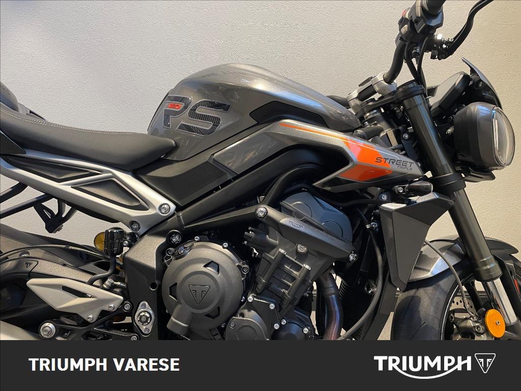 TRIUMPH Street Triple 765 RS