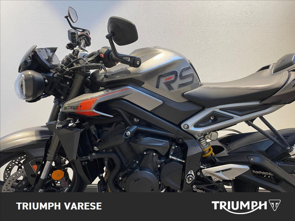 TRIUMPH Street Triple 765 RS