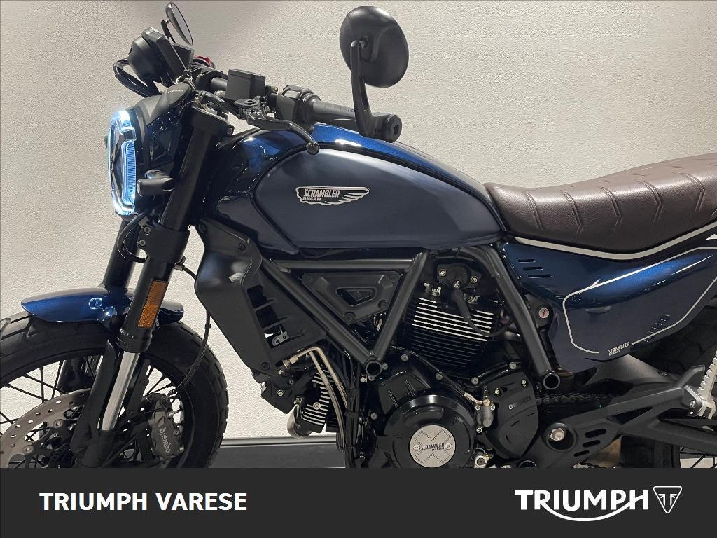 DUCATI Scrambler 800 Nightshift