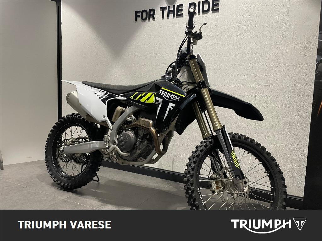 TRIUMPH TF 250 X Abs