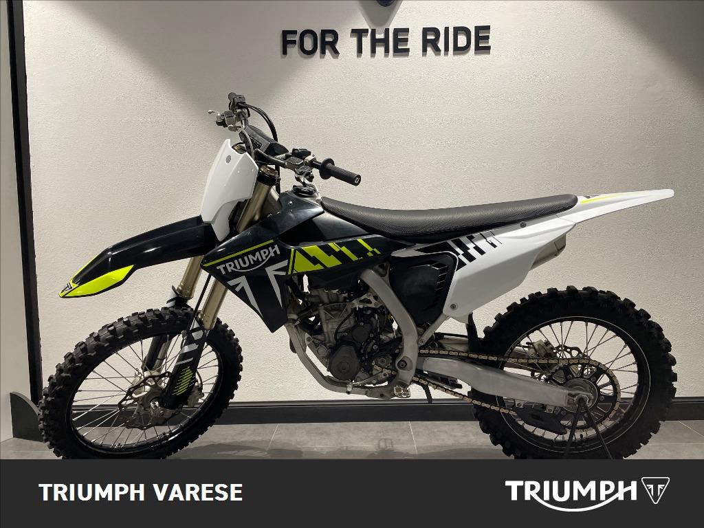 TRIUMPH TF 250 X Abs