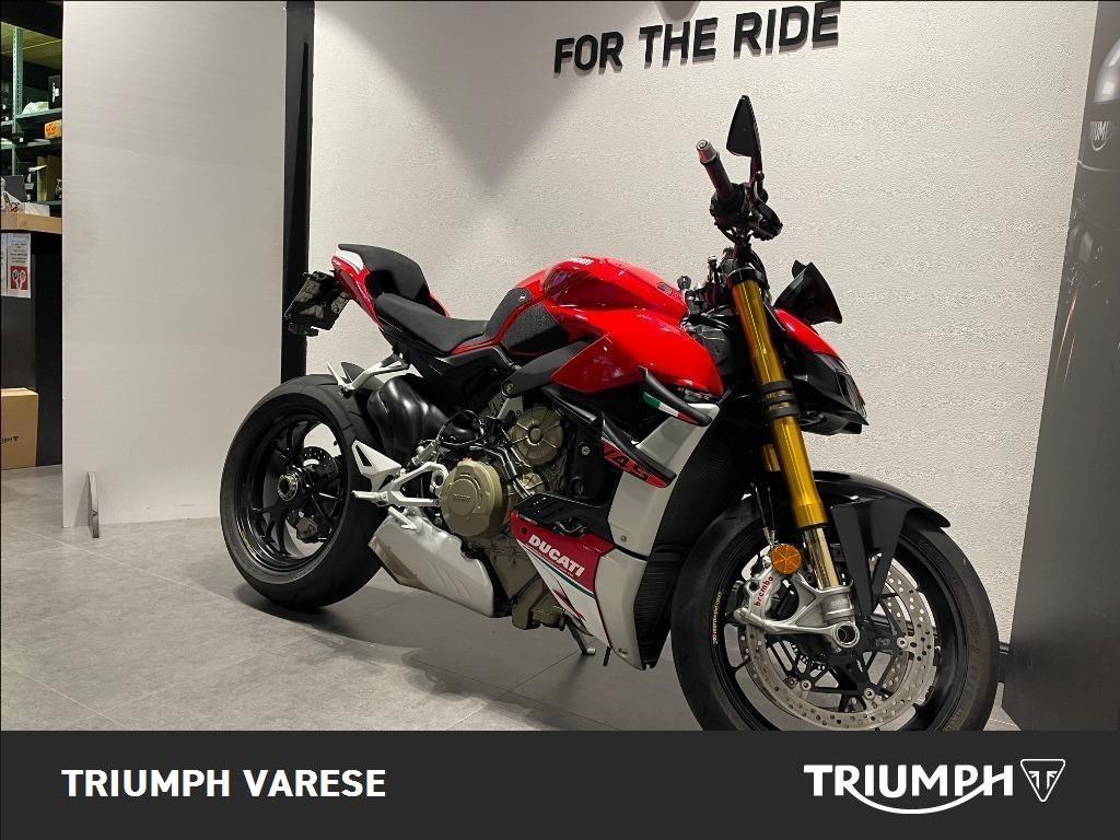 DUCATI Streetfighter V4 1100 S