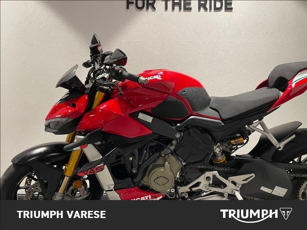 DUCATI Streetfighter V4 1100 S