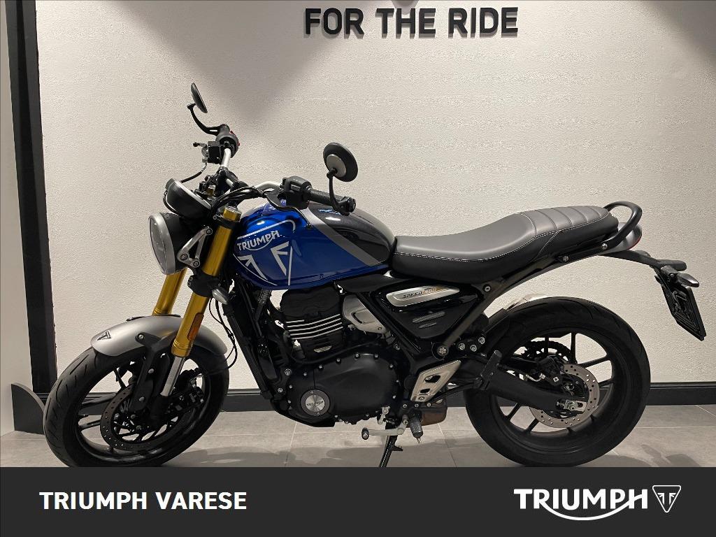 TRIUMPH Speed 400 Abs