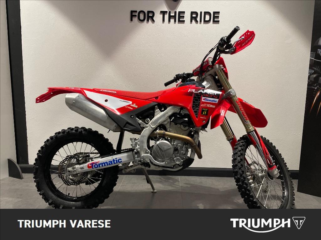 HONDA CRF 450 RX Enduro 