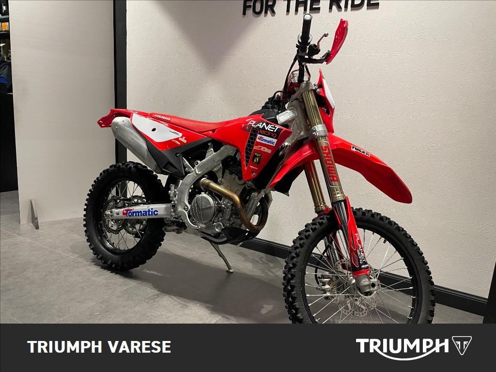 HONDA CRF 450 RX Enduro 