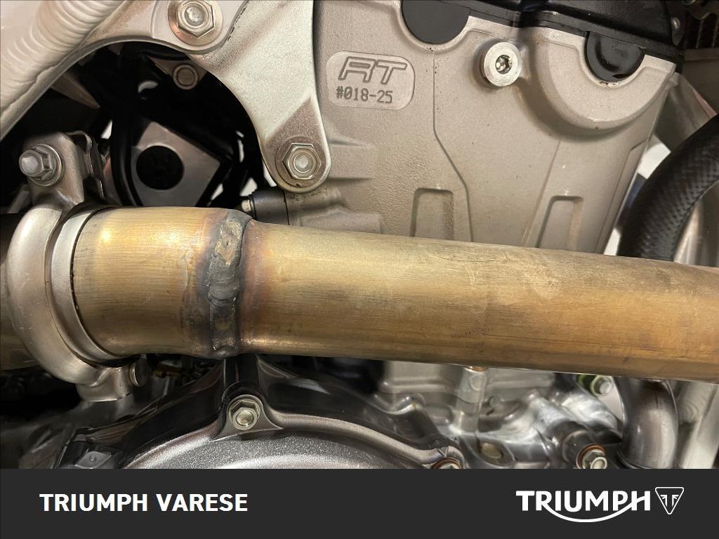 HONDA CRF 450 RX Enduro 