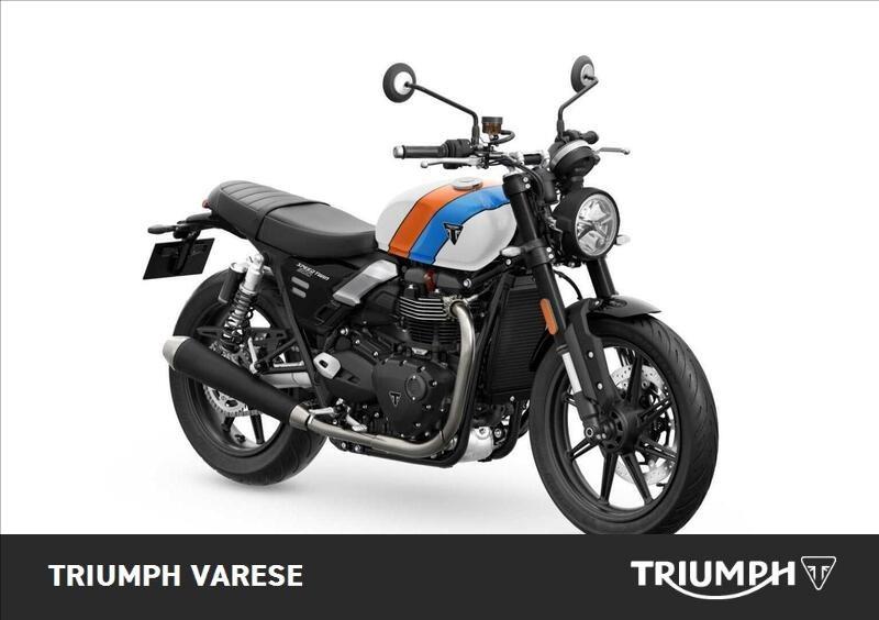TRIUMPH Speed Twin 900 Abs