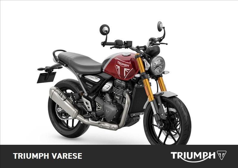 TRIUMPH Speed 400 Abs