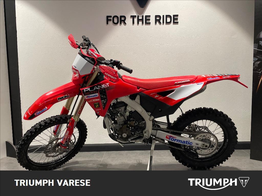 HONDA CRF 250 RX Enduro 