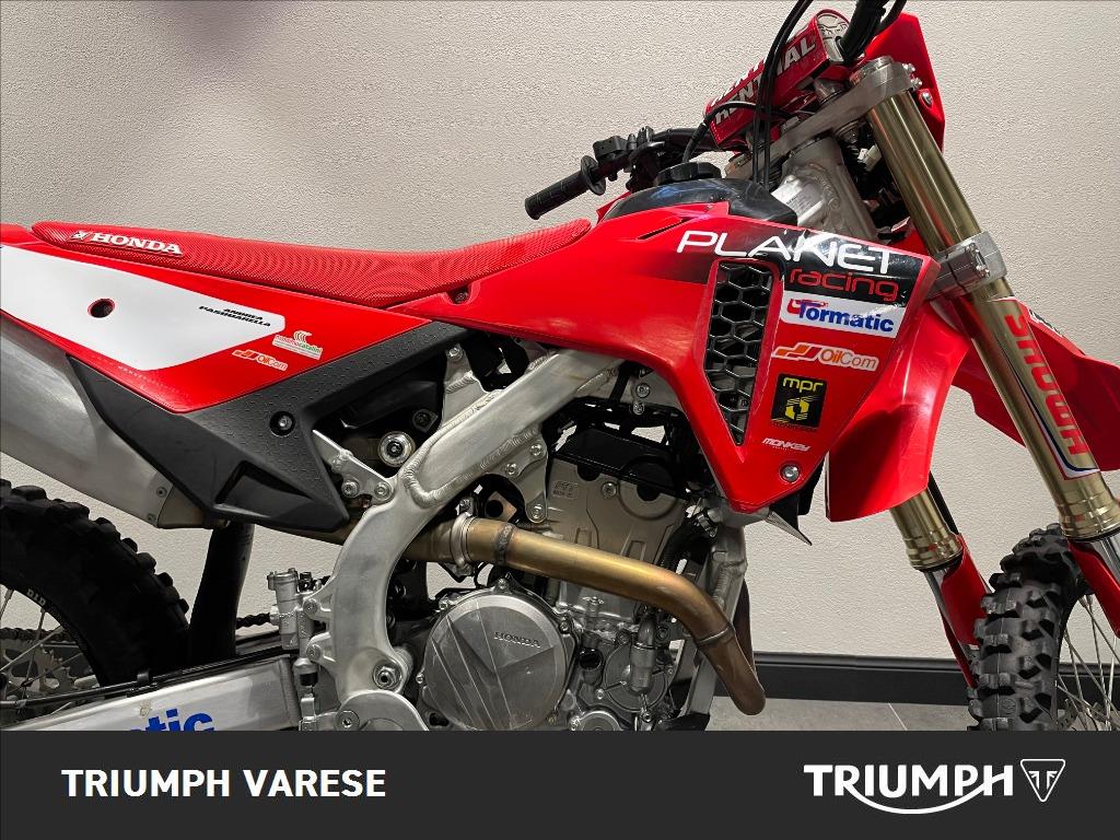 HONDA CRF 250 RX Enduro 