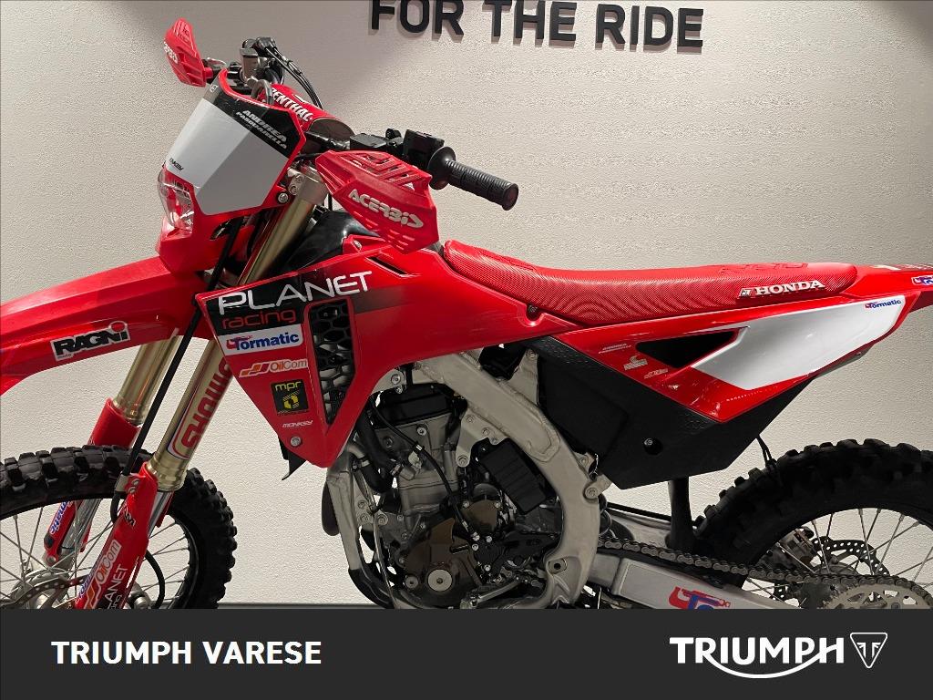 HONDA CRF 250 RX Enduro 