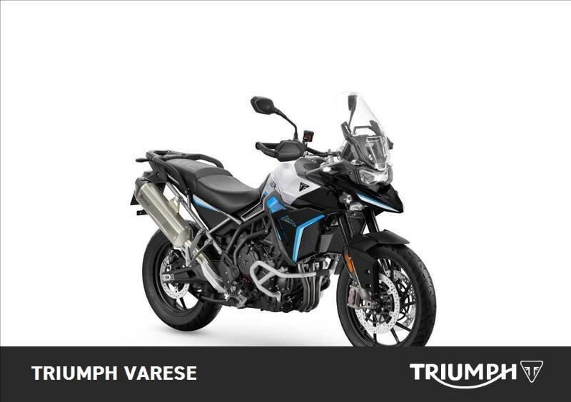 TRIUMPH Tiger 900 Alpine Edition
