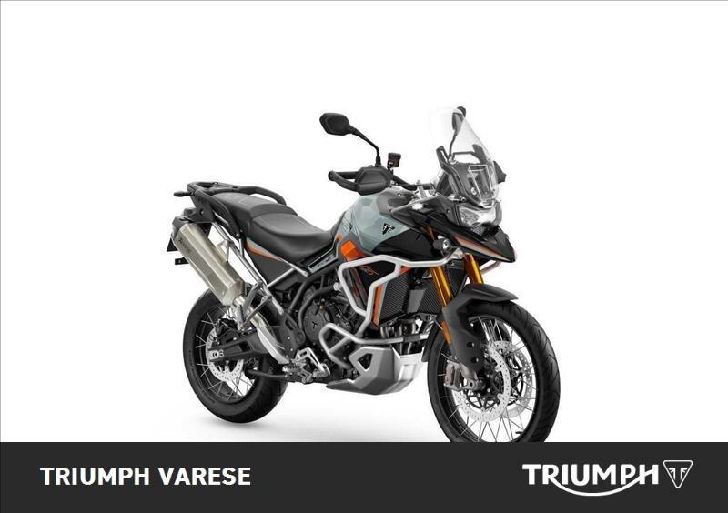 TRIUMPH Tiger 900 Desert Edition