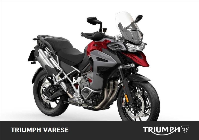 TRIUMPH Tiger 1200 GT Explorer Abs