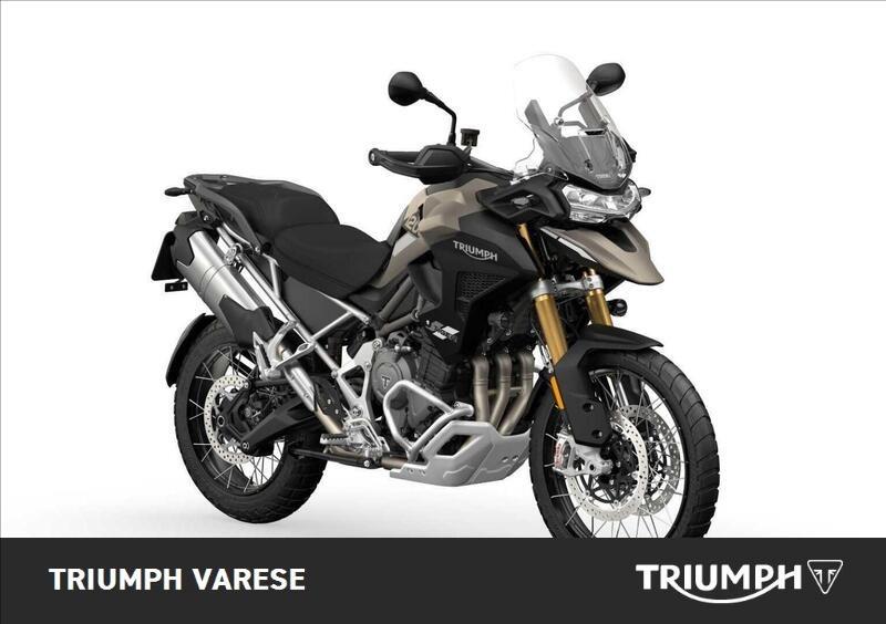 TRIUMPH Tiger 1200 Rally Pro Abs