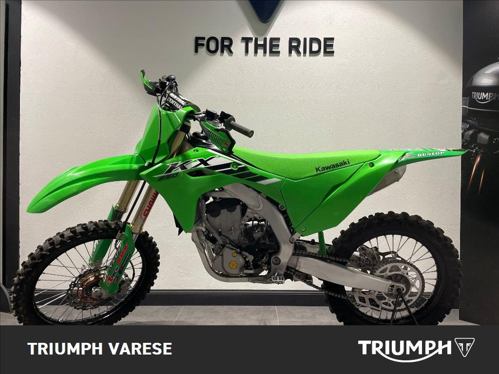KAWASAKI KX 250 