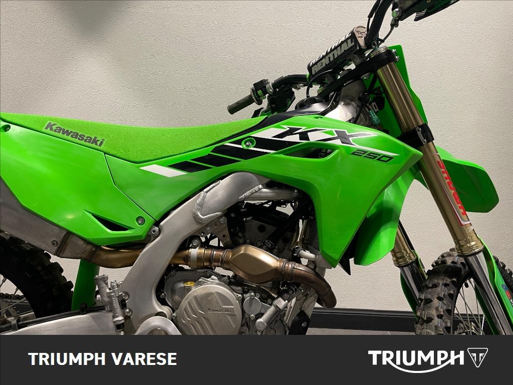 KAWASAKI KX 250 