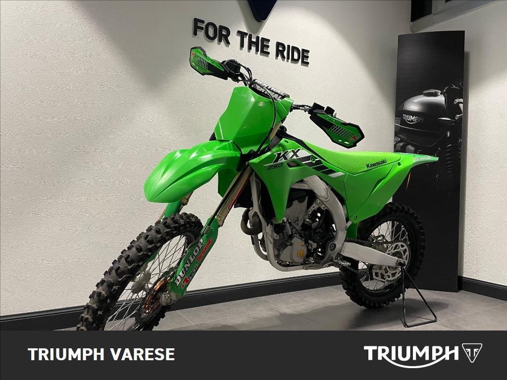 KAWASAKI KX 250 