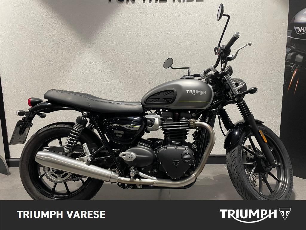 TRIUMPH Speed Twin 900 Abs