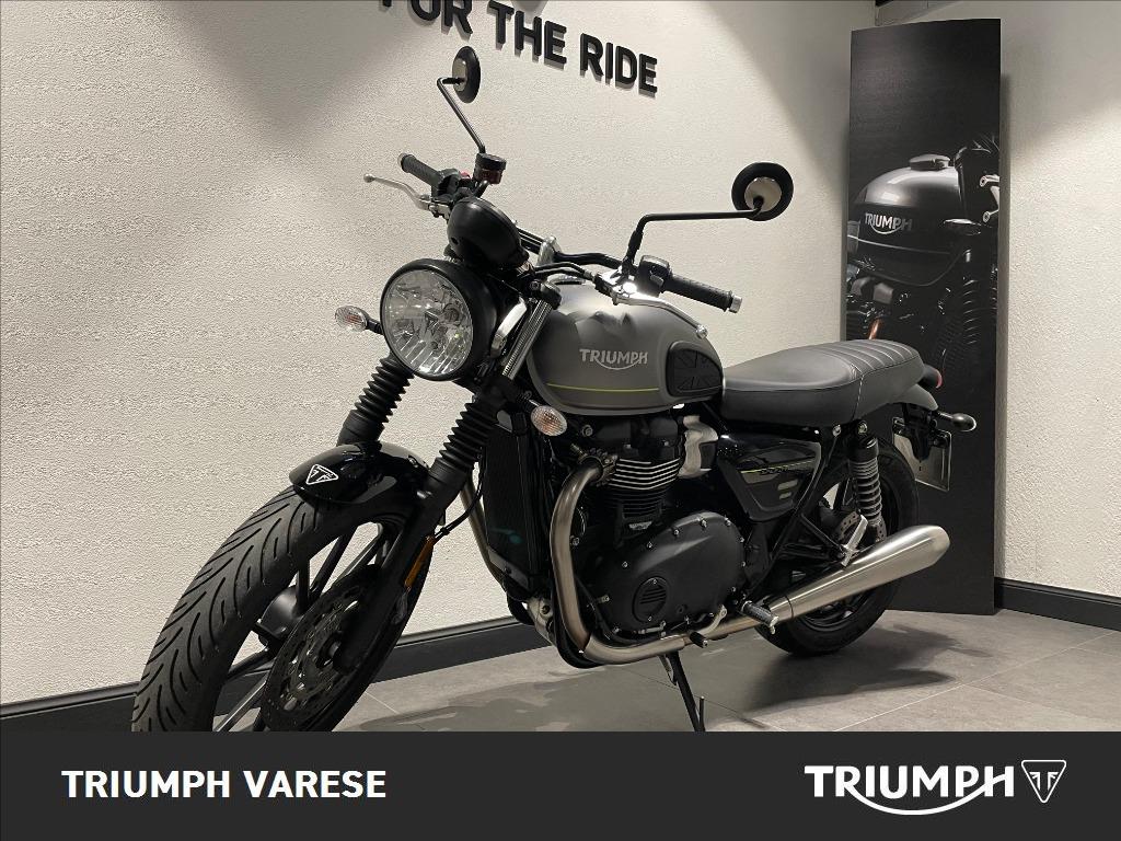 TRIUMPH Speed Twin 900 Abs