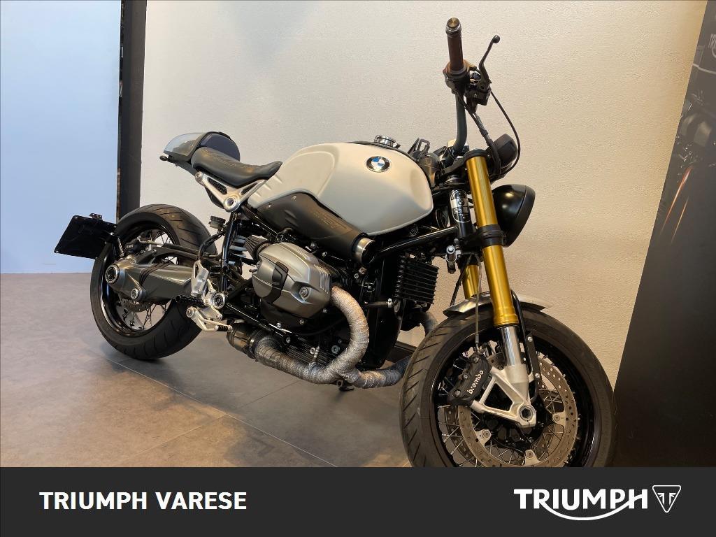 BMW R 1200 nineT Abs
