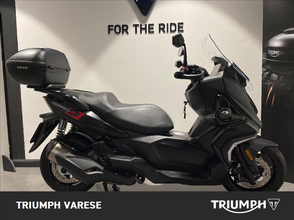 QJ MOTOR Fort 4.0 350 Abs