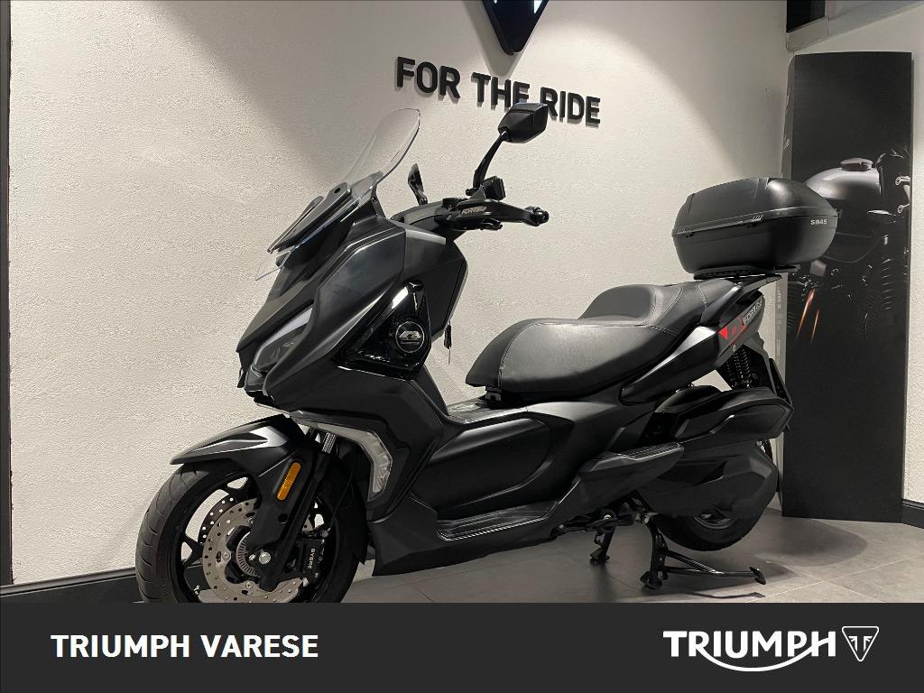 QJ MOTOR Fort 4.0 350 Abs