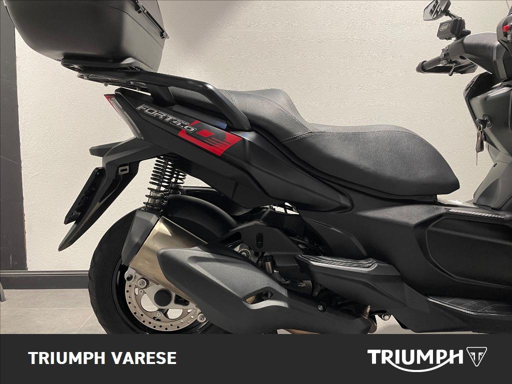 QJ MOTOR Fort 4.0 350 Abs