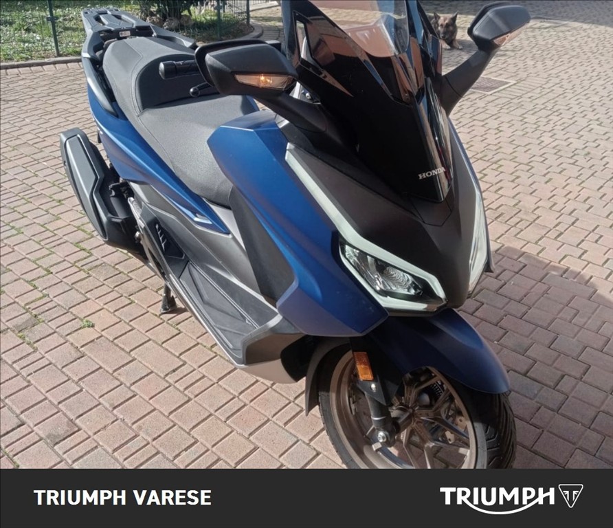 HONDA Forza 350 Deluxe Abs