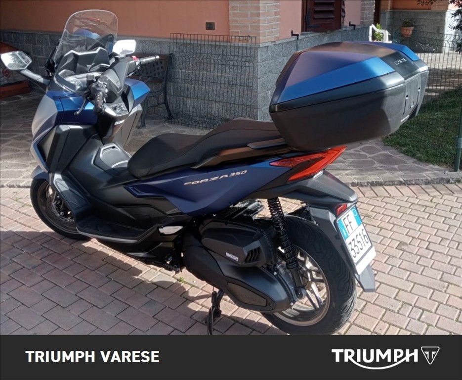 HONDA Forza 350 Deluxe Abs