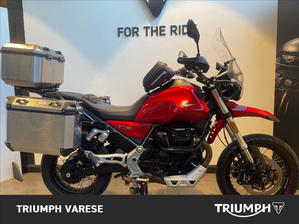 MOTO GUZZI V85 TT Abs