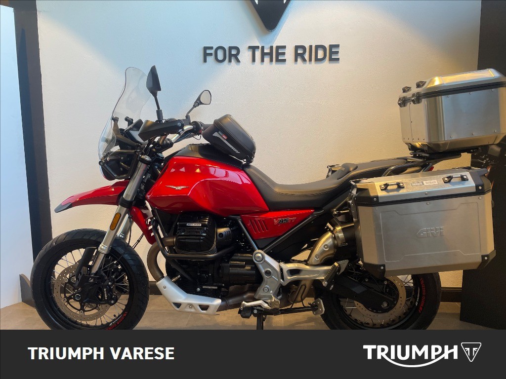 MOTO GUZZI V85 TT Abs