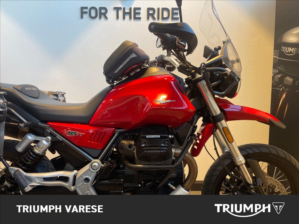 MOTO GUZZI V85 TT Abs