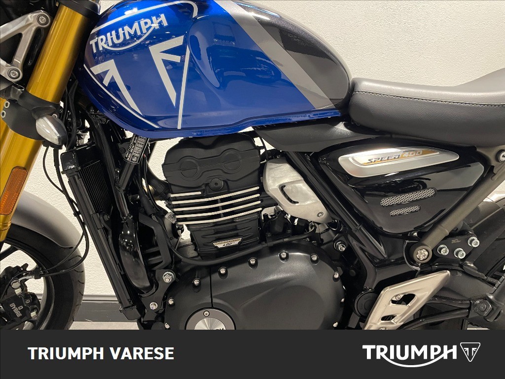 TRIUMPH Speed 400 Abs
