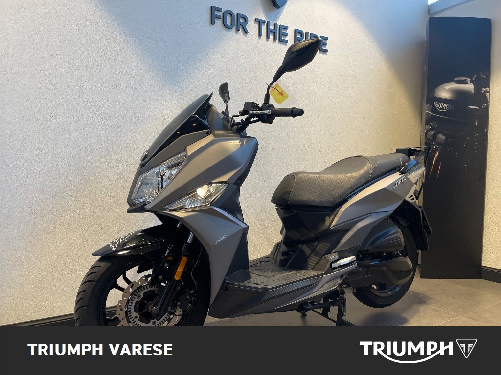 SYM Jet 14 200 Abs E4